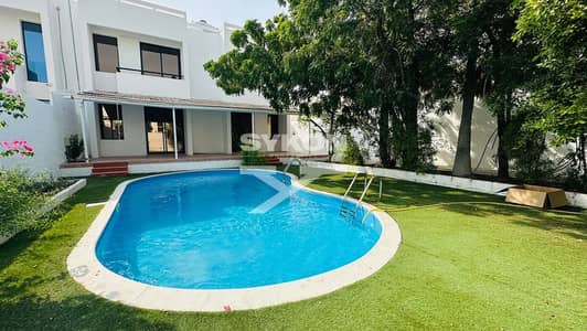 6 Schlafzimmer Villa zum Miete in Jumeirah, Dubai - Villa in Jumeirah，Jumeirah 1, 6 schlafzimmer, 550000 AED - 16625333