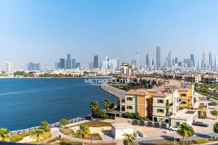 1 Bedroom Apartment for Rent in La Mer, Dubai - Bright interior| Fully Furnished| Sea View| Vacant