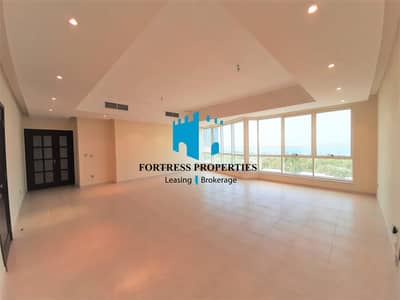 Stunning Serenity With Sea View | 3BHK w/ Maidsroom & Complete AMENITIES! Stunning Serenity With Sea View | 3BHK w/ Maidsroom & Complete AMENITIES!