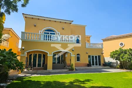 5 Schlafzimmer Villa zum Miete in Jumeirah Park, Dubai - Villa in Jumeirah Park，District 1, 5 schlafzimmer, 510000 AED - 16625408