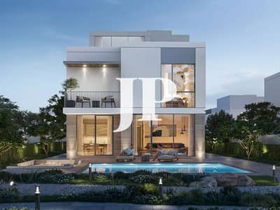 4 habitaciones Villa para en Venta en The Valley by Emaar, Dubai - 9. jpg 4 habitaciones Villa para en Venta en The Valley by Emaar, Dubai - 9. jpg
