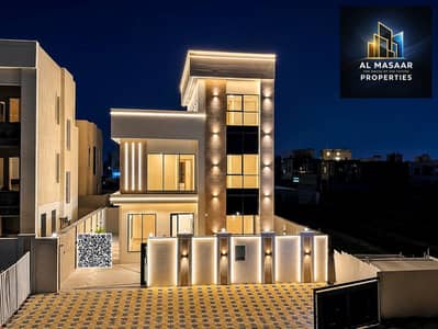 5 habitaciones Villa para en Venta en Al Helio, Ajman - batch_WhatsApp Image 2026-09-24 at 4.06. 04 PM. jpeg