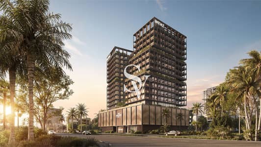 1 Slaapkamer Appartement te Koop in Dubai Land Residence Complex (DLRC), Dubai - Appartement in Dubai Land Residence Complex (DLRC)，The Archive by Imtiaz, 1 slaapkamer, 1146099 AED - 16625477