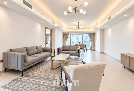 2 Camere Appartamento in affitto a Jumeirah Lake Towers (JLT), Dubai - Appartamento a Jumeirah Lake Towers (JLT)，Orra The Embankment, 2 camere da letto, 155000 AED - 16625479