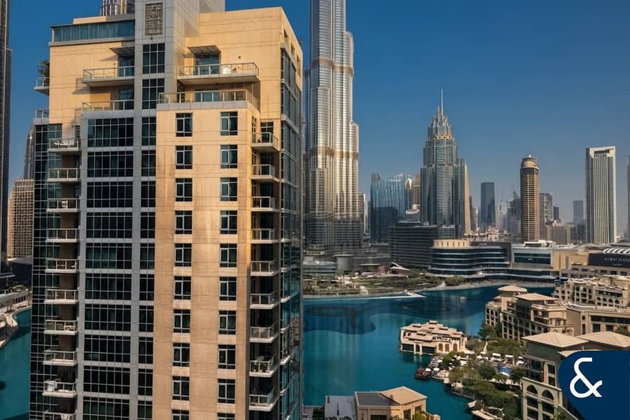 Appartamento a Downtown Dubai,The Residences,The Residence 7, 2 camere da letto, 180000 AED - 15588398 Appartamento a Downtown Dubai,The Residences,The Residence 7, 2 camere da letto, 180000 AED - 15588398