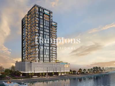 2 Bedroom Apartment for Sale in Business Bay, Dubai - Handover Soon|Best 2BR in Business Bay|Canal View