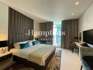 Studio for Sale in Business Bay, Dubai - Fully Furnished | Rented | Motivated Seller