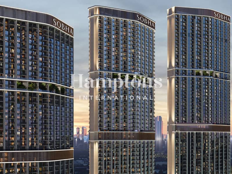 Wohnung in Sobha Hartland 2,Riverside Crescent,360 Riverside Crescent, 1 schlafzimmer, 1860000 AED - 16625583 Wohnung in Sobha Hartland 2,Riverside Crescent,360 Riverside Crescent, 1 schlafzimmer, 1860000 AED - 16625583
