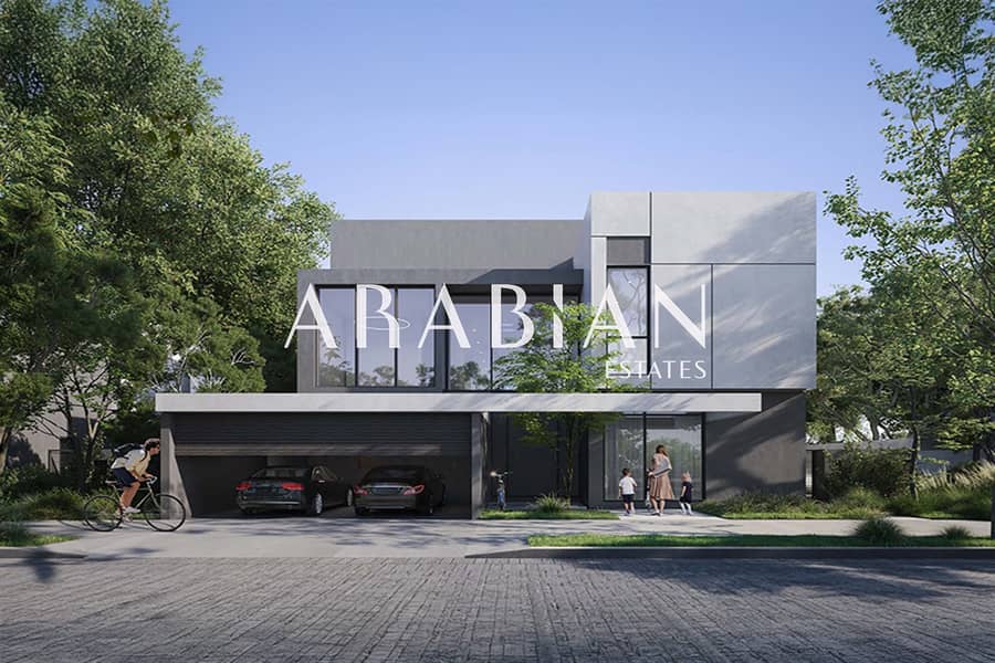 Villa in Jumeirah Golf Estates,Jouri Hills, 4 slaapkamers, 7200000 AED - 16625733 Villa in Jumeirah Golf Estates,Jouri Hills, 4 slaapkamers, 7200000 AED - 16625733