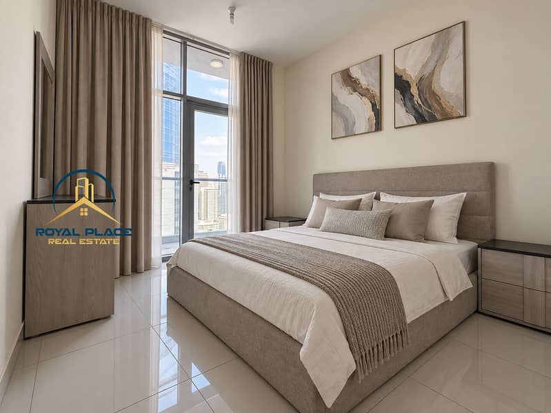 5 Modern Neutral Bedroom with City Views. png