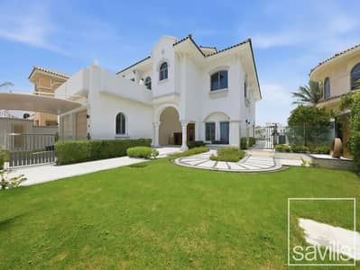 5 Slaapkamers Villa te Huur in Palm Jumeirah, Dubai - Villa in Palm Jumeirah,Garden Homes Palm Jumeirah,Garden Homes Frond E, 5 slaapkamers, 1450000 AED - 16070855 5 Slaapkamers Villa te Huur in Palm Jumeirah, Dubai - Villa in Palm Jumeirah,Garden Homes Palm Jumeirah,Garden Homes Frond E, 5 slaapkamers, 1450000 AED - 16070855