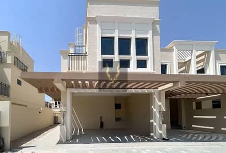 5 habitaciones Townhouse para en Alquiler en DAMAC Lagoons, Dubai - WhatsApp Image 2026-09-24 at 16.13. 01. jpeg