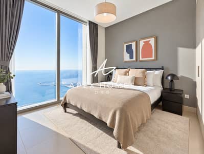 1 Camera Appartamento in affitto a Dubai Marina, Dubai - Appartamento a Dubai Marina，5242 Towers，5242 Tower 1, 1 camera da letto, 157000 AED - 16625904