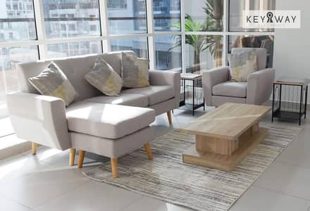2 habitaciones Apartamento para en Alquiler en Business Bay, Dubai - Apartamento en Business Bay，Vezul Tower, 2 dormitorios, 130000 AED - 16625908