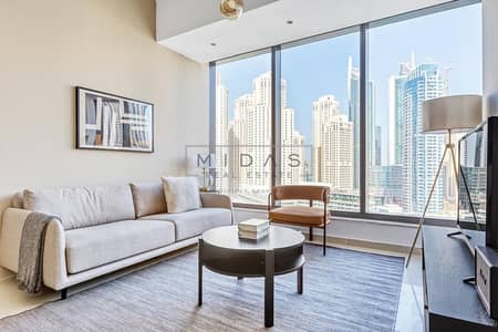 1 Schlafzimmer Wohnung zum Miete in Dubai Marina, Dubai - f727eb45-f90d-423e-97dd-d038ef708744. jpg
