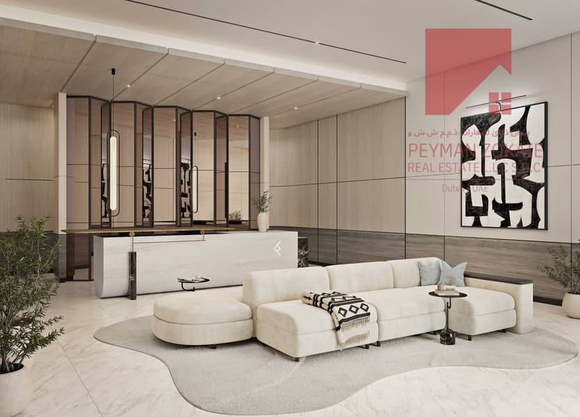 14 One River Point_Lobby Reception. jpg