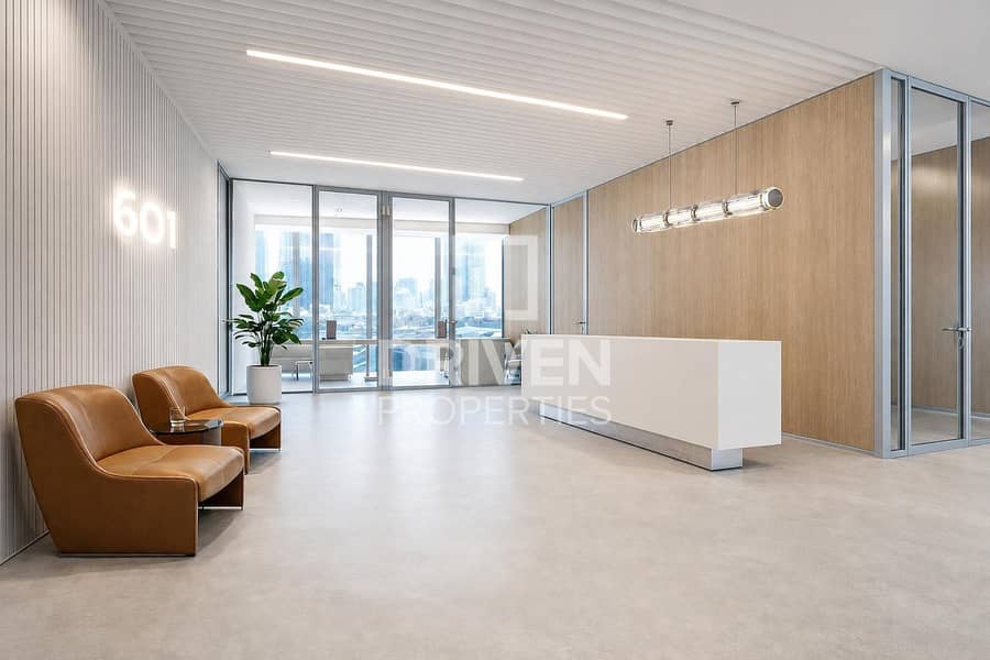 Oficina en DIFC,Emirates Financial Towers,North Tower, 18333705 AED - 16626003 Oficina en DIFC,Emirates Financial Towers,North Tower, 18333705 AED - 16626003