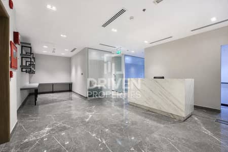 Office zum Miete in Business Bay, Dubai - Büro in Business Bay，Bay Square，Bay Square 8, 575000 AED - 16626006