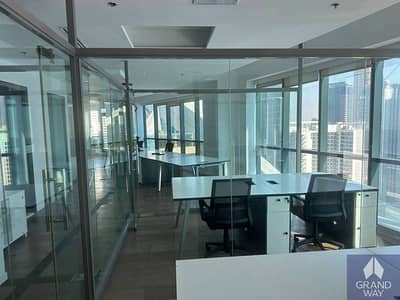 Office para en Alquiler en Business Bay, Dubai - Fully Furnished | Business Bay Office I Vacant — photo 1