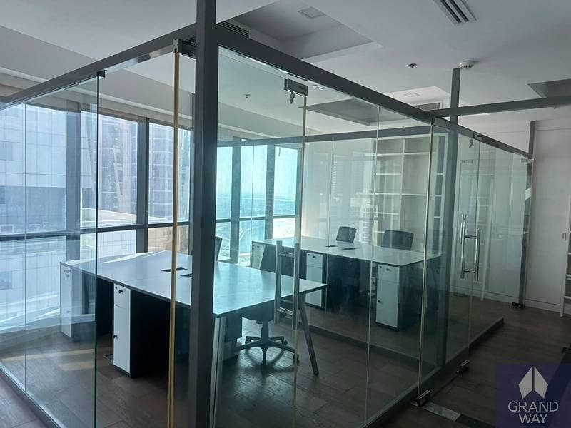 2 Fully Furnished | Business Bay Office I Vacant — photo 2