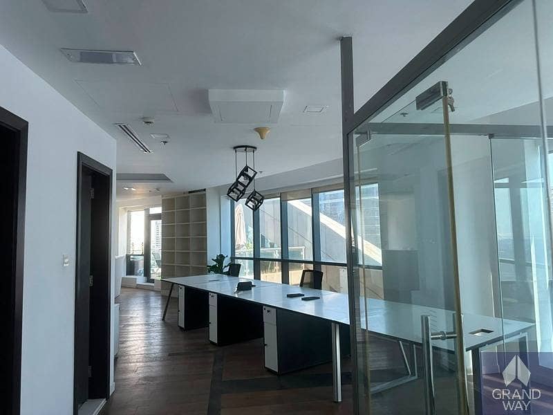 6 Fully Furnished | Business Bay Office I Vacant — photo 6