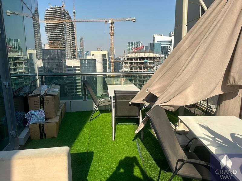 8 Fully Furnished | Business Bay Office I Vacant — photo 8