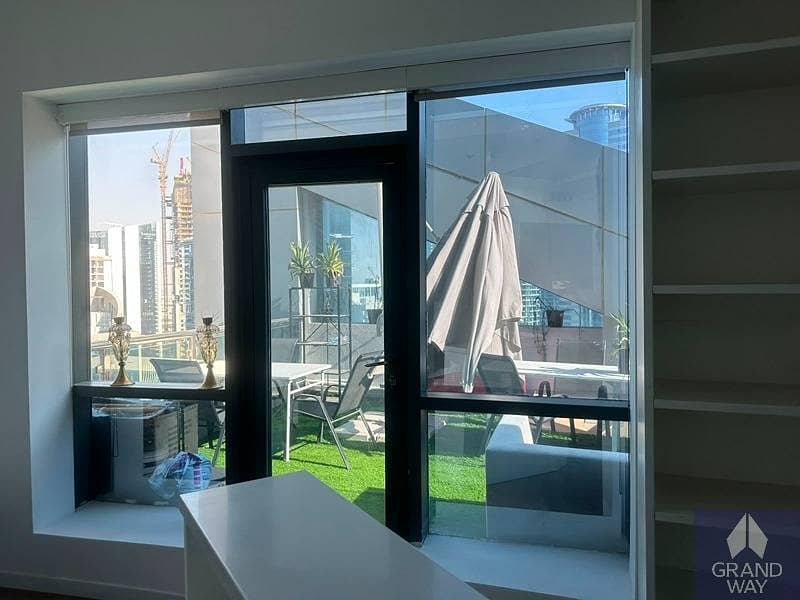 9 Fully Furnished | Business Bay Office I Vacant — photo 9