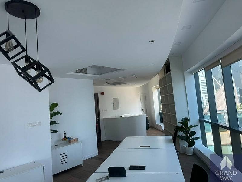 10 Fully Furnished | Business Bay Office I Vacant — photo 10