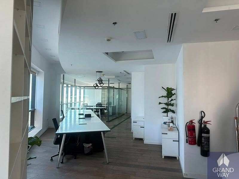 11 Fully Furnished | Business Bay Office I Vacant — photo 11