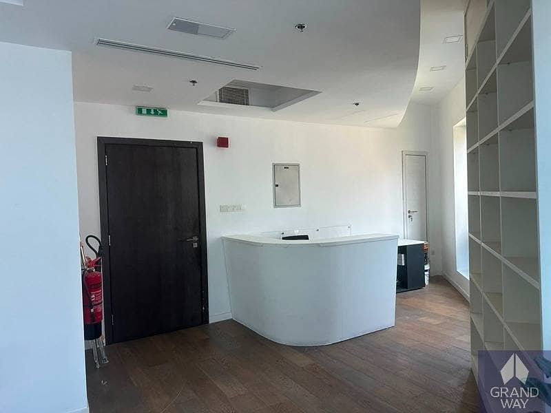 13 Fully Furnished | Business Bay Office I Vacant — photo 13