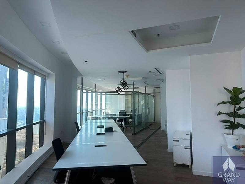14 Fully Furnished | Business Bay Office I Vacant — photo 14
