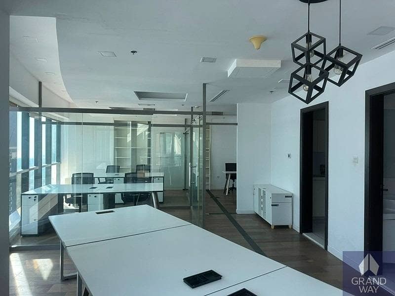 15 Fully Furnished | Business Bay Office I Vacant — photo 15