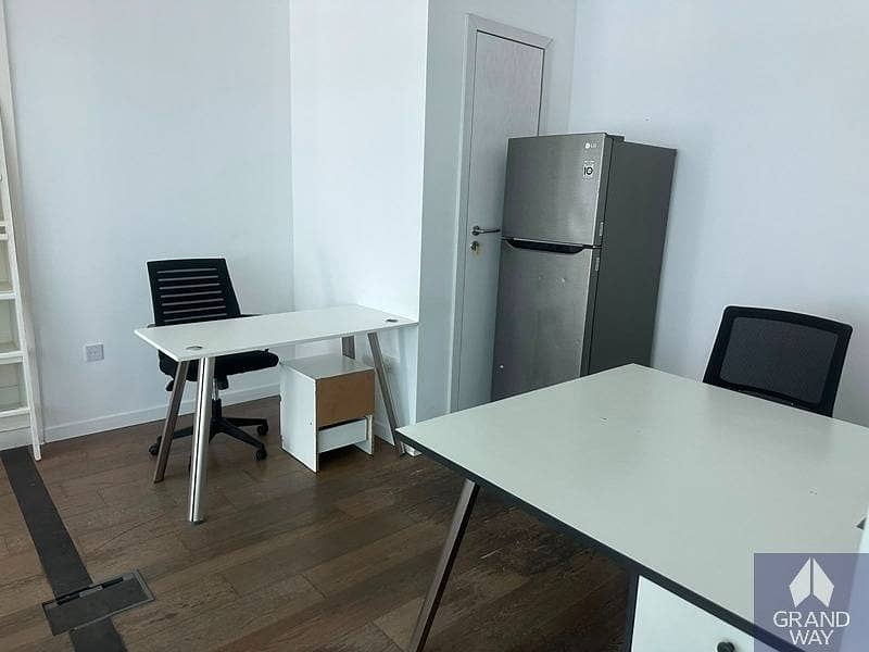 17 Fully Furnished | Business Bay Office I Vacant — photo 17