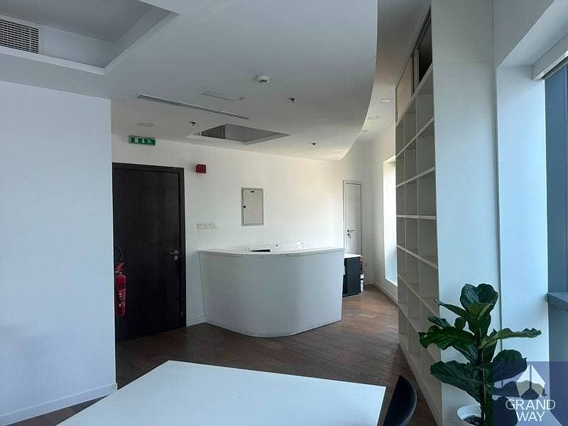 18 Fully Furnished | Business Bay Office I Vacant — photo 18