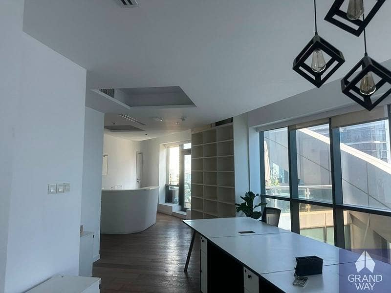 20 Fully Furnished | Business Bay Office I Vacant — photo 20
