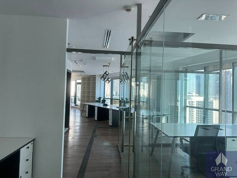 21 Fully Furnished | Business Bay Office I Vacant — photo 21