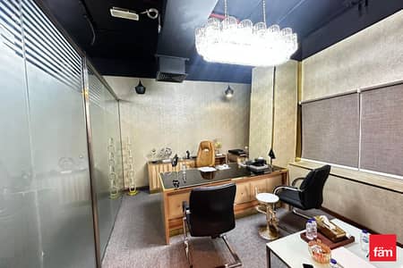Office for Rent in Business Bay, Dubai - Fully Furnished | Near Metro | Spacious Office