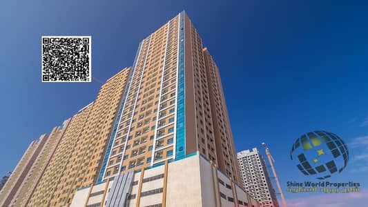 1 Schlafzimmer Wohnung zum Miete in Emirates City, Ajman - A1. jpg 1 Schlafzimmer Wohnung zum Miete in Emirates City, Ajman - A1. jpg