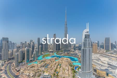 3 Schlafzimmer Wohnung zum Miete in Downtown Dubai, Dubai - Wohnung in Downtown Dubai，Burj Royale, 3 schlafzimmer, 250000 AED - 16626158