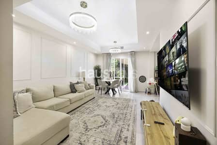 2 Bedroom Townhouse for Rent in The Springs, Dubai - Fully Upgraded | Private Landscaped Garden | 4M
