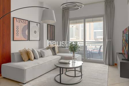 Appartement de 2 chambres à à louer à Dubai Marina, Dubai - Appartement à Dubai Marina，Marina Diamonds，Marina Diamond 2, 2 chambres, 109999 AED - 9691672