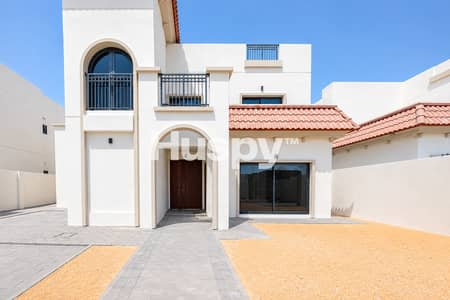 4 Schlafzimmer Villa zum Miete in Al Shamkha, Abu Dhabi - Villa in Al Shamkha，Al Reeman 2，Fay Al Reeman 2, 4 schlafzimmer, 230000 AED - 16626253