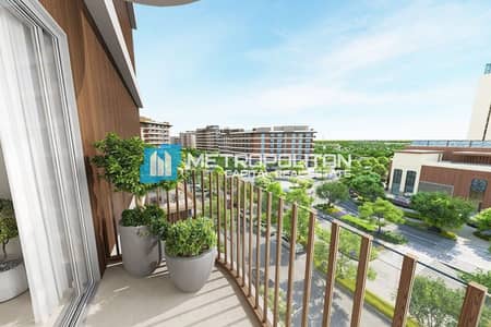 1 Bedroom Apartment for Sale in Yas Island, Abu Dhabi - 1BR+Balcony|Next to Cinema and Amenities| High ROI 1 Bedroom Apartment for Sale in Yas Island, Abu Dhabi - 1BR+Balcony|Next to Cinema and Amenities| High ROI