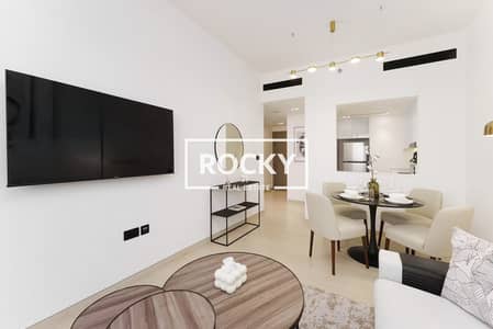 1 Slaapkamer Appartement te Huur in Jumeirah Village Circle (JVC), Dubai - Binghatti Crest-9. jpg
