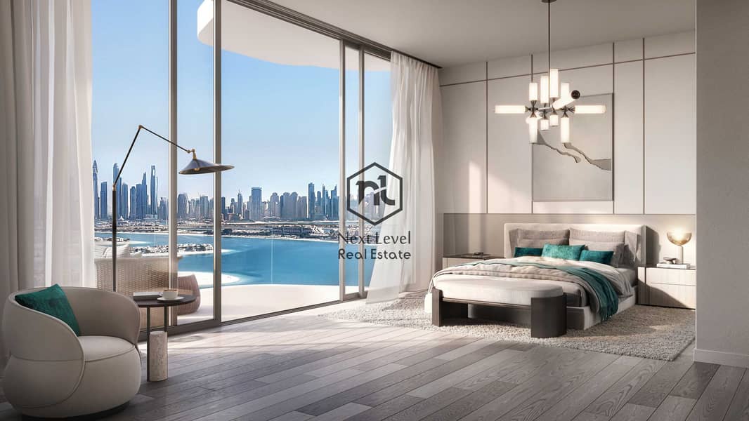 18 The Residences_2 Bed_Master Bedroom. jpg