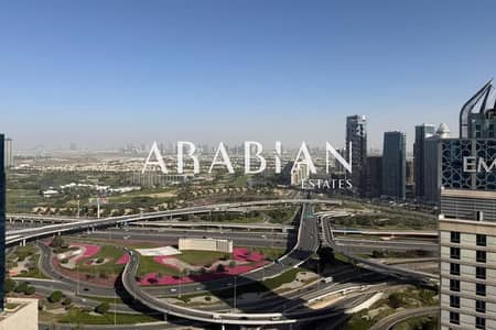 شقة 2 غرفة نوم للبيع في دبي مارينا، دبي - شقة في برج مارينا هايتس،دبي مارينا 2 غرف 2050000 درهم - 16626430