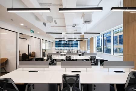 Office zum Miete in Business Bay, Dubai - Büro in Business Bay，Bay Square，Bay Square 7, 800000 AED - 16626437