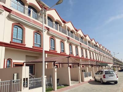 2 Camere Townhouse in vendita a Ajman Uptown, Ajman - ajman-uptown-002. jpg