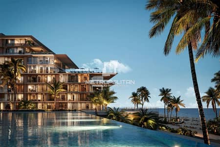 2 habitaciones Apartamento para en Venta en Dubai Islands, Dubai - Apartamento en Dubai Islands，Rixos Dubai Islands Hotel & Residences，Beach Residences Dubai Islands, 2 dormitorios, 5100000 AED - 16626484