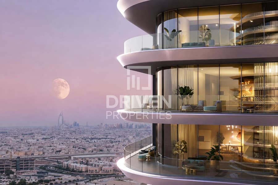 Appartamento a Dubai Science Park,Binghatti Hills,Binghatti Hills Tower 2, 1 camera da letto, 1080000 AED - 16626494 Appartamento a Dubai Science Park,Binghatti Hills,Binghatti Hills Tower 2, 1 camera da letto, 1080000 AED - 16626494